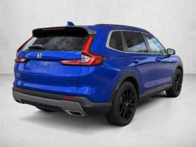 2023 Honda CR-V Hybrid Sport AWD