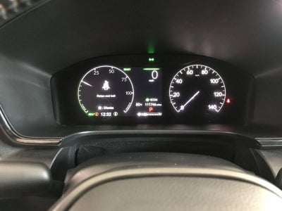 2023 Honda CR-V Hybrid Sport AWD