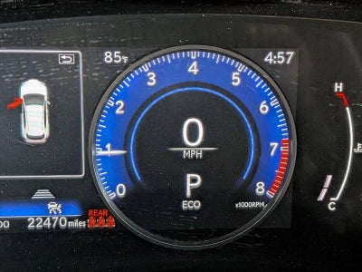 2024 Lexus NX 250 FWD