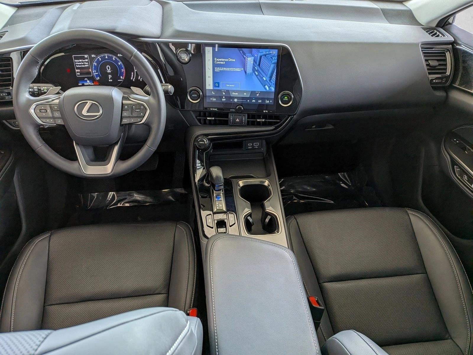 2024 Lexus NX 250 FWD