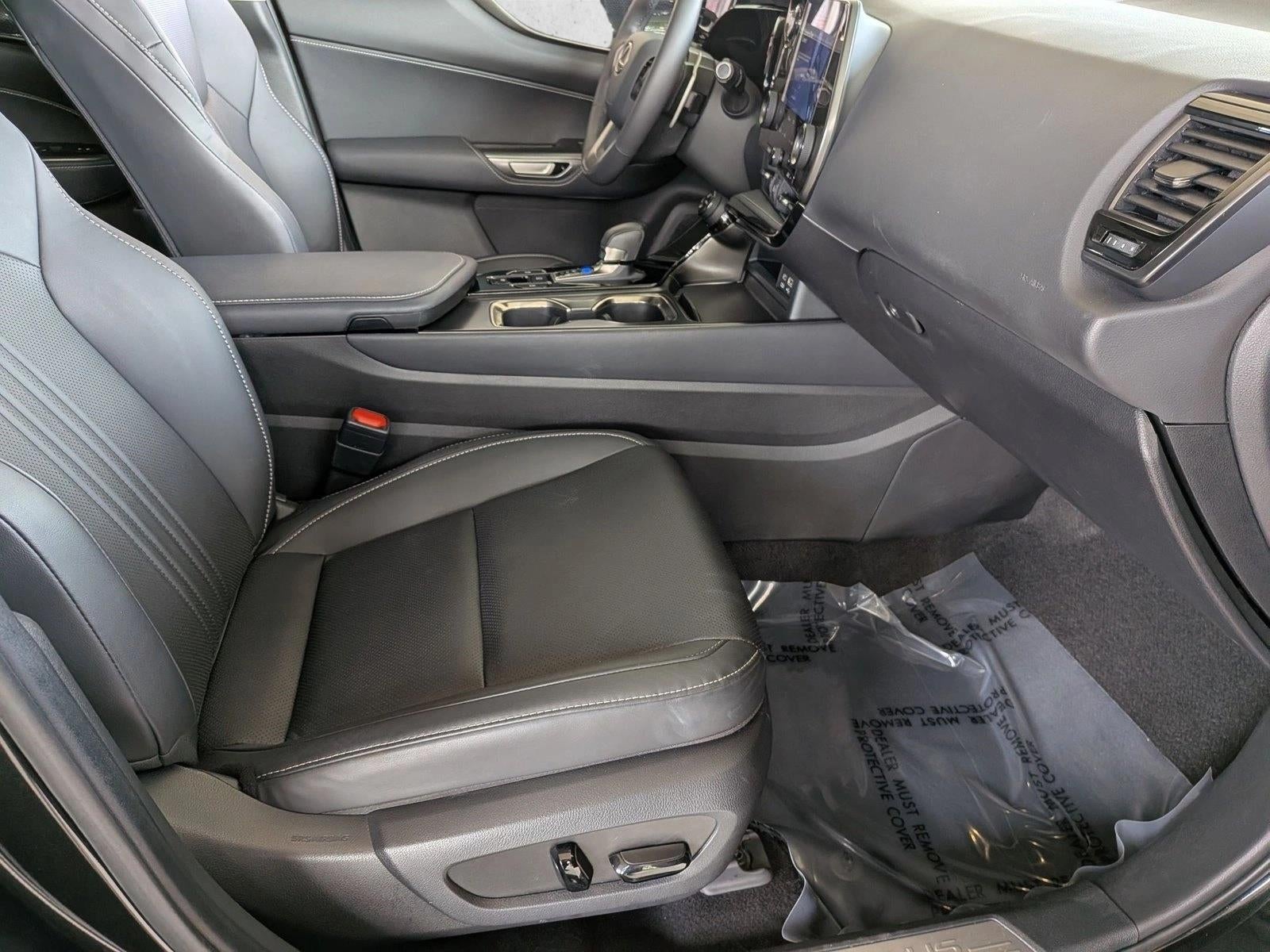 2024 Lexus NX 250 FWD