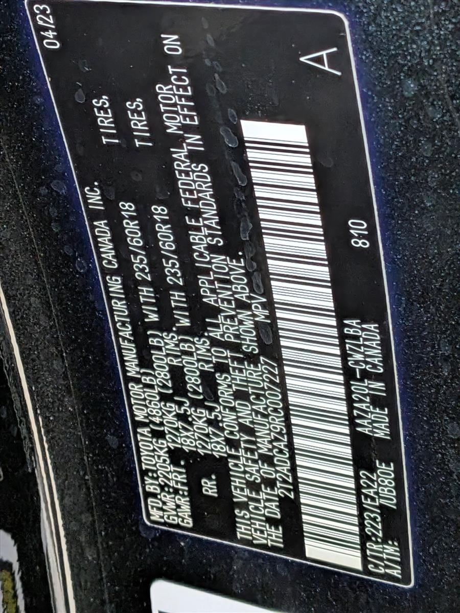 2024 Lexus NX 250 FWD
