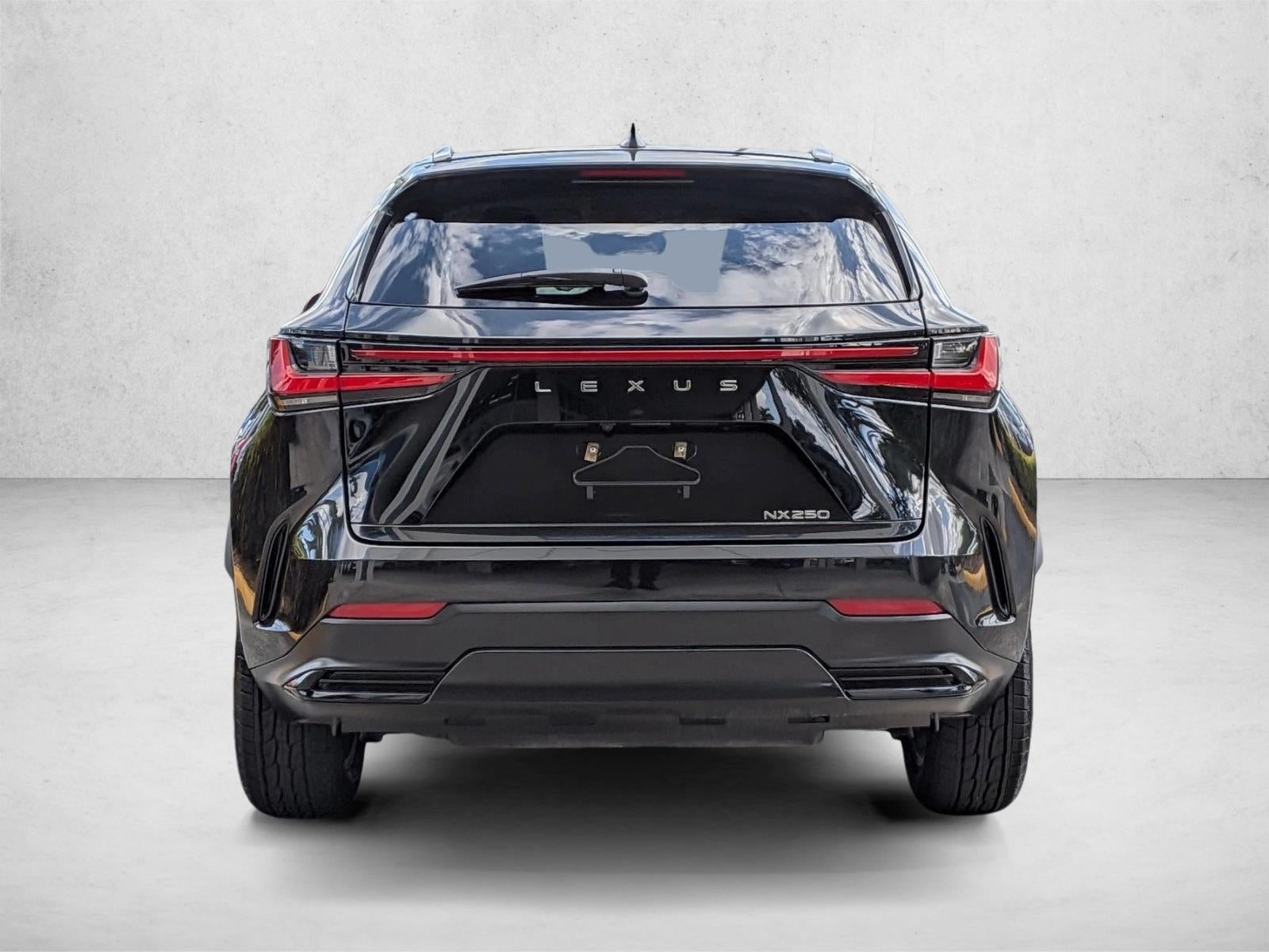 2024 Lexus NX 250 FWD