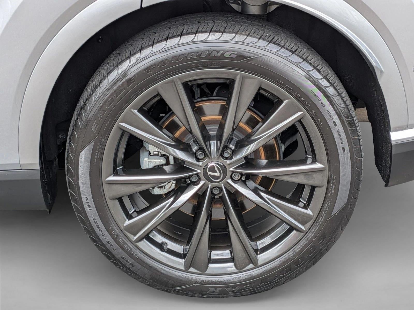 2024 Lexus RX 350 F SPORT Handling AWD