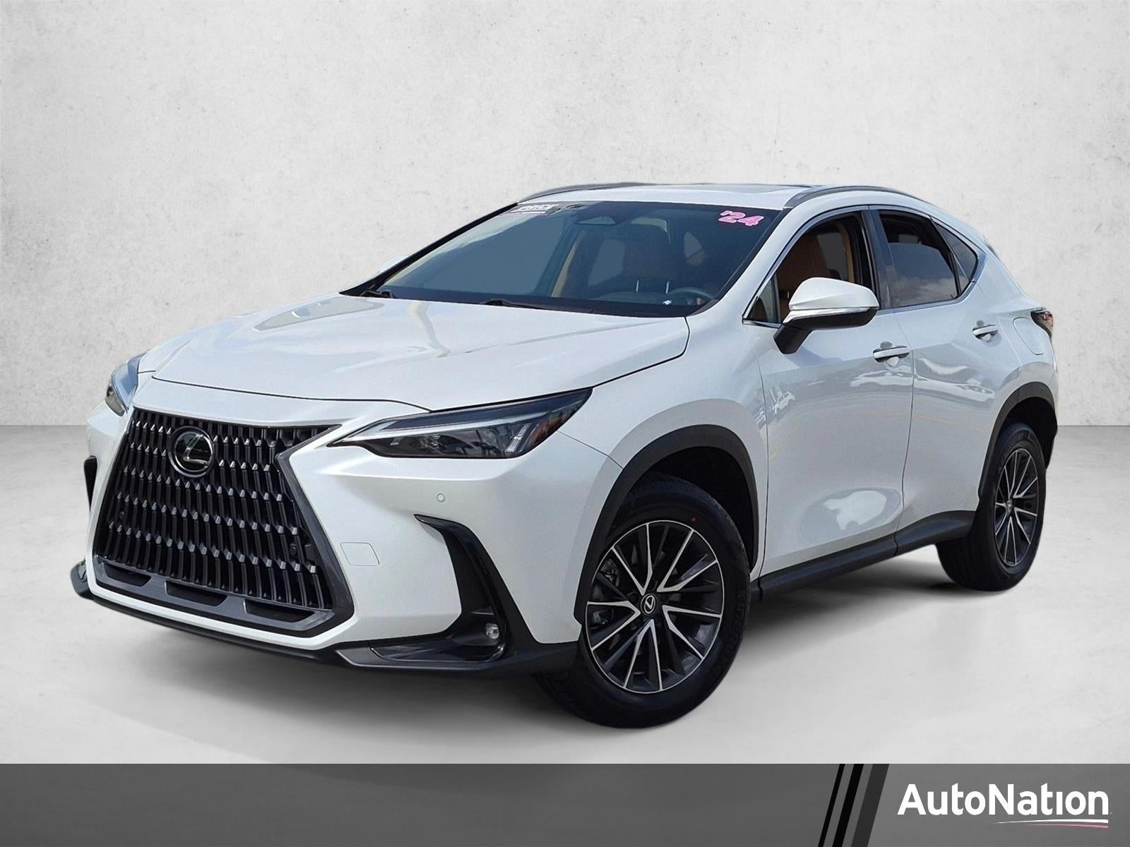 2024 Lexus NX 250 Premium FWD
