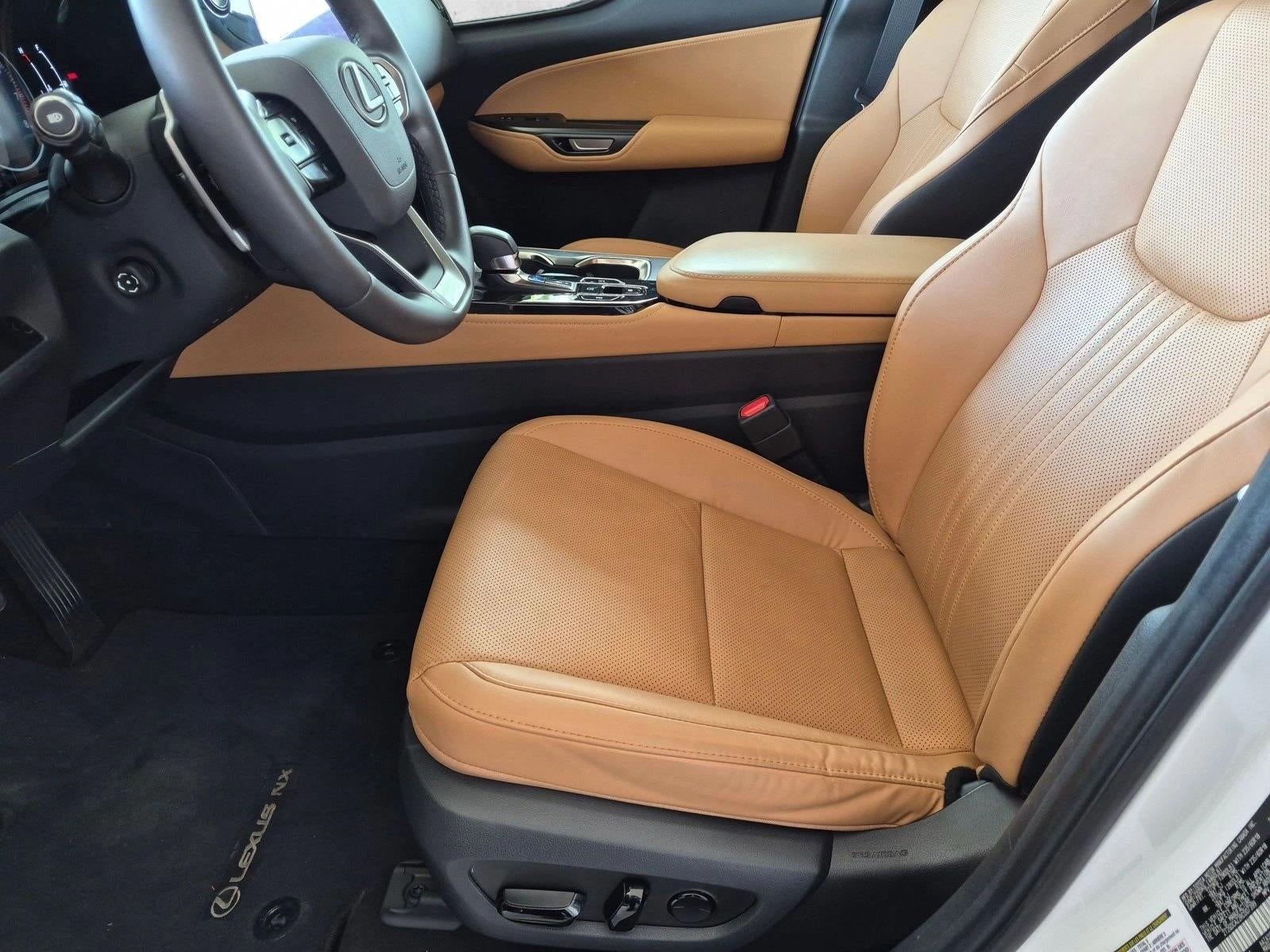 2024 Lexus NX 250 Premium FWD