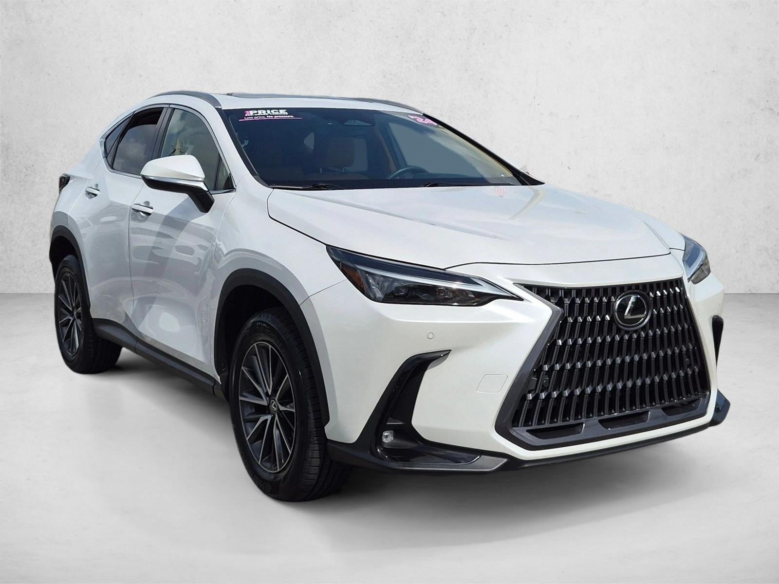 2024 Lexus NX 250 Premium FWD