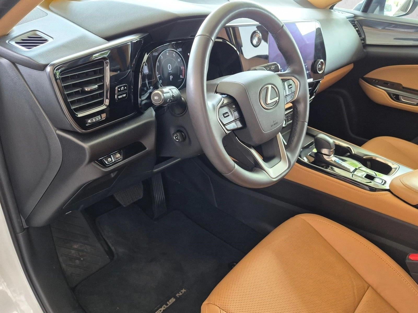 2024 Lexus NX 250 Premium FWD