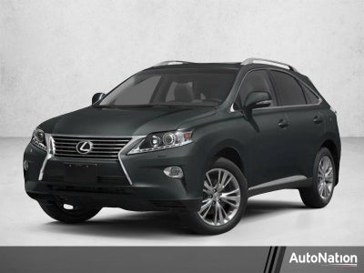 2013 Lexus RX 350 FWD 4dr