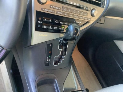 2013 Lexus RX 350 FWD 4dr