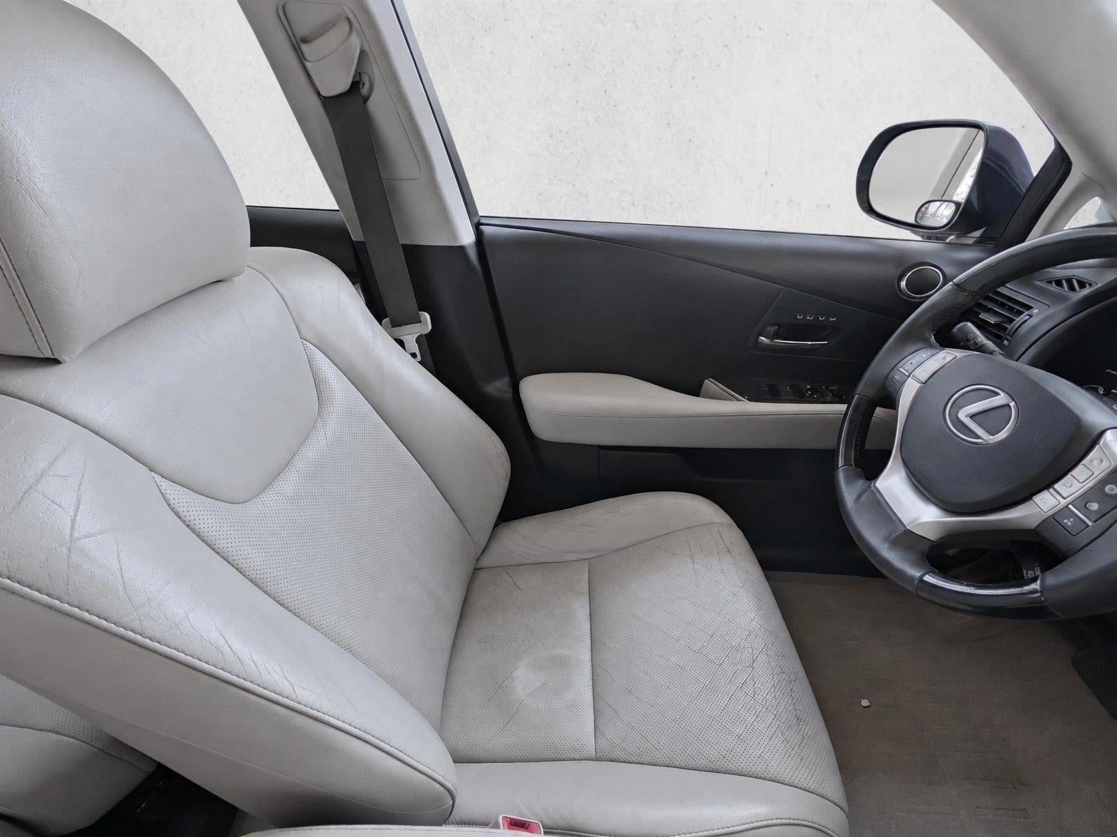 2013 Lexus RX 350 FWD 4dr