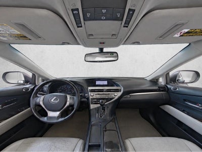 2013 Lexus RX 350 FWD 4dr
