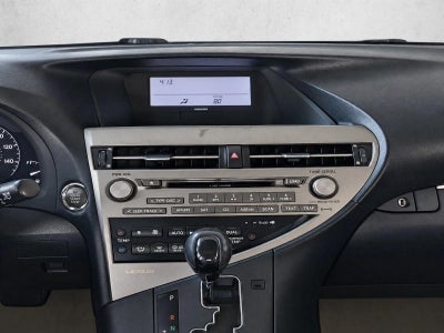 2013 Lexus RX 350 FWD 4dr