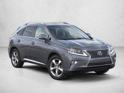 2013 Lexus RX 350 FWD 4dr