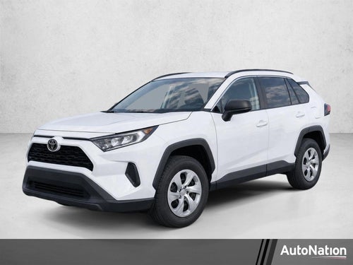 2020 Toyota RAV4 LE FWD (GS)