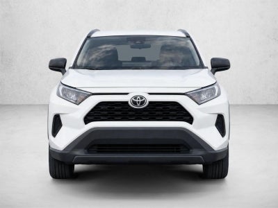 2020 Toyota RAV4 LE FWD (GS)
