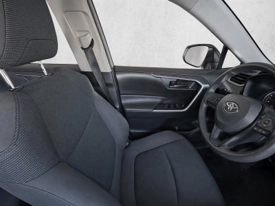 2020 Toyota RAV4 LE FWD (GS)