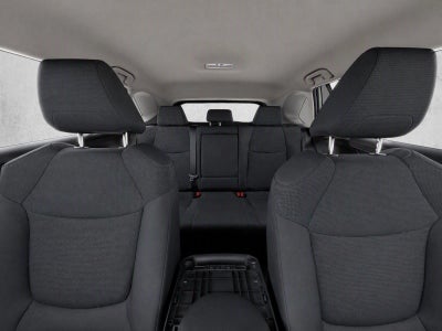 2020 Toyota RAV4 LE FWD (GS)