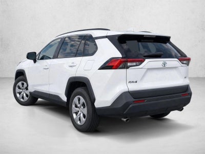 2020 Toyota RAV4 LE FWD (GS)