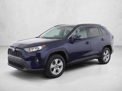 2020 Toyota RAV4 XLE FWD (GS)