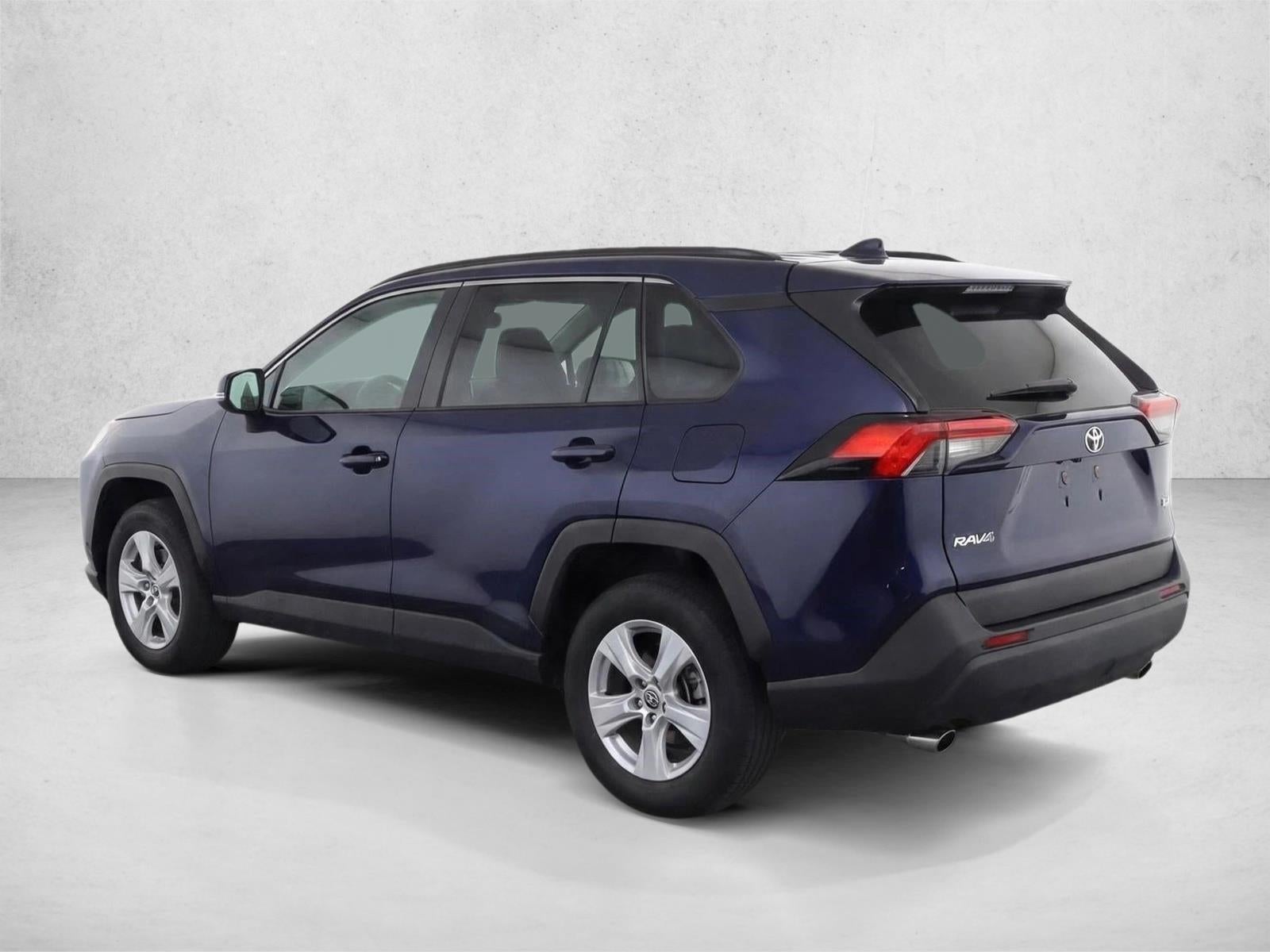 2020 Toyota RAV4 XLE FWD (GS)
