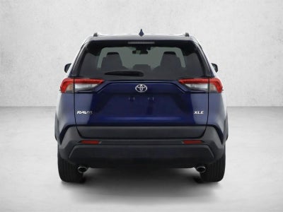 2020 Toyota RAV4 XLE FWD (GS)