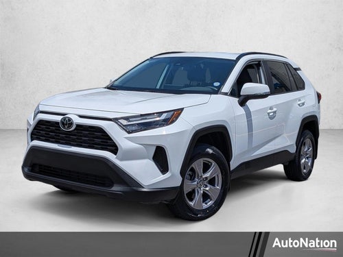 2024 Toyota RAV4 XLE FWD (Natl)