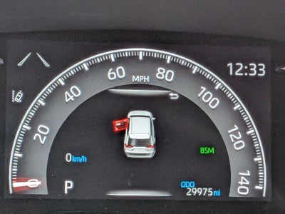 2024 Toyota RAV4 XLE FWD (Natl)