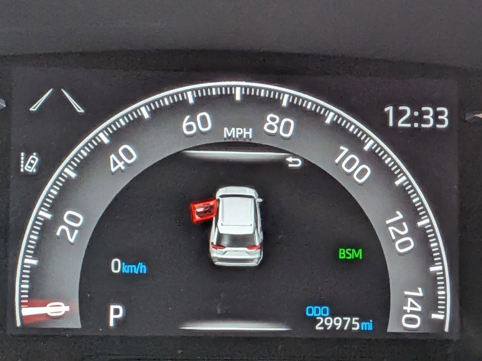 2024 Toyota RAV4 XLE FWD (Natl)