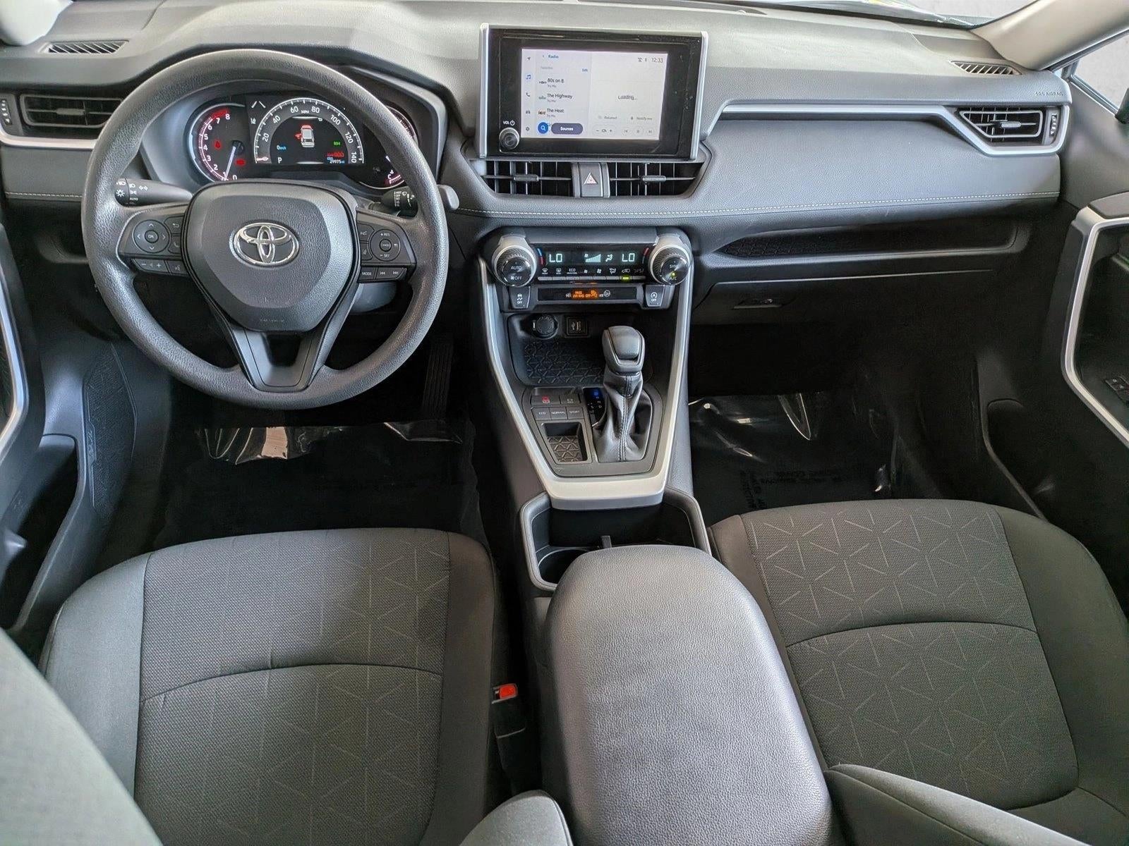 2024 Toyota RAV4 XLE FWD (Natl)