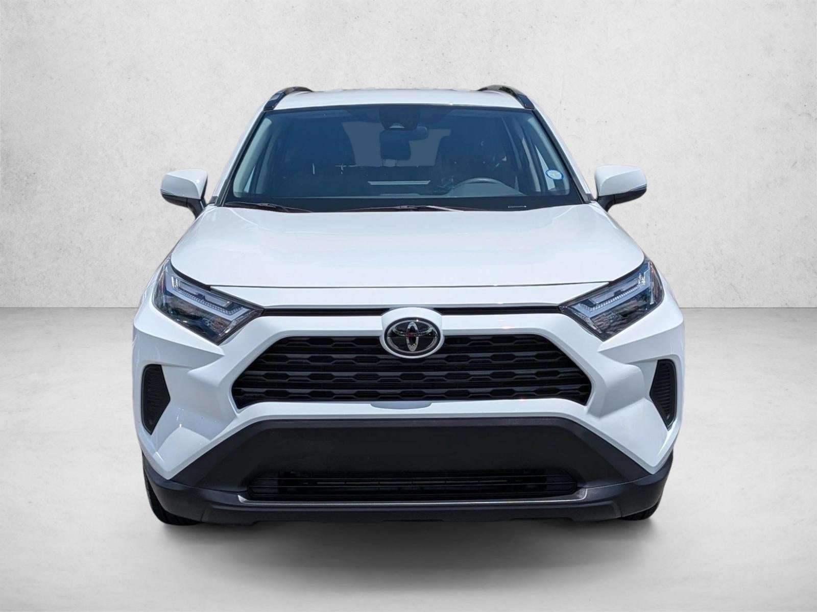 2024 Toyota RAV4 XLE FWD (Natl)