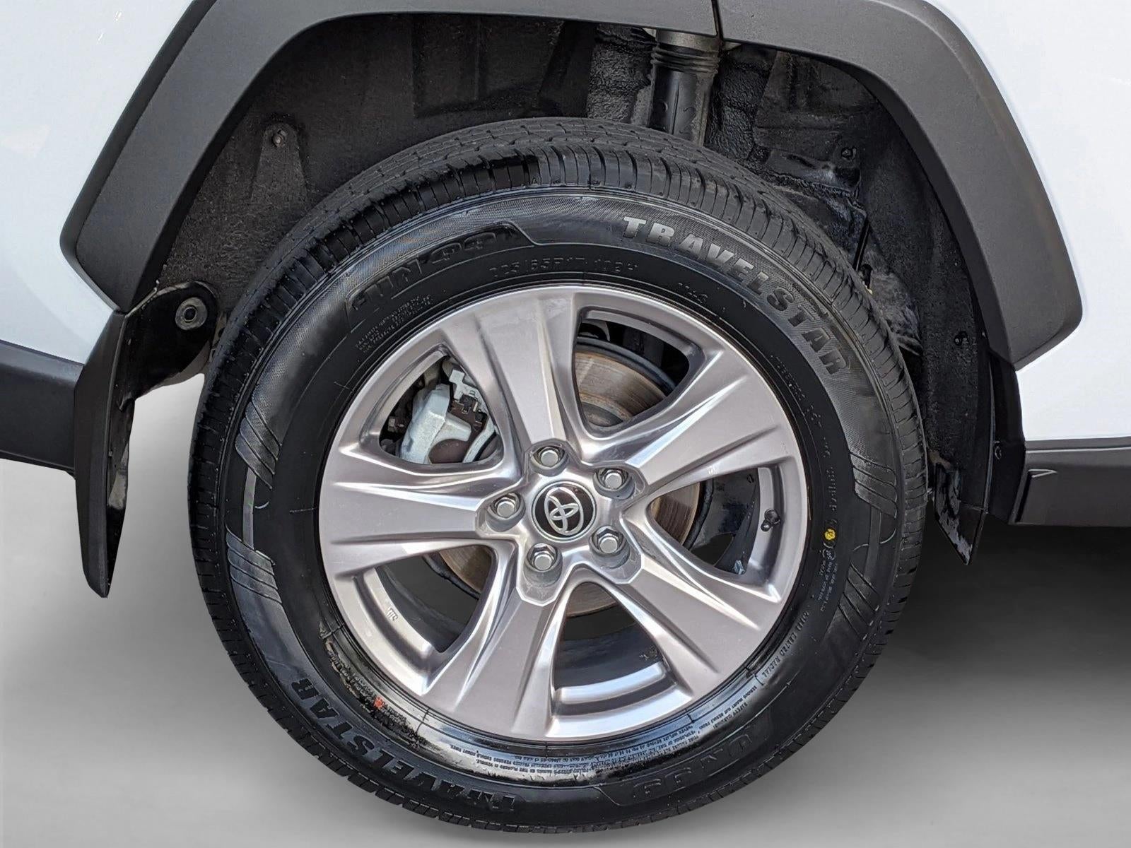 2024 Toyota RAV4 XLE FWD (Natl)