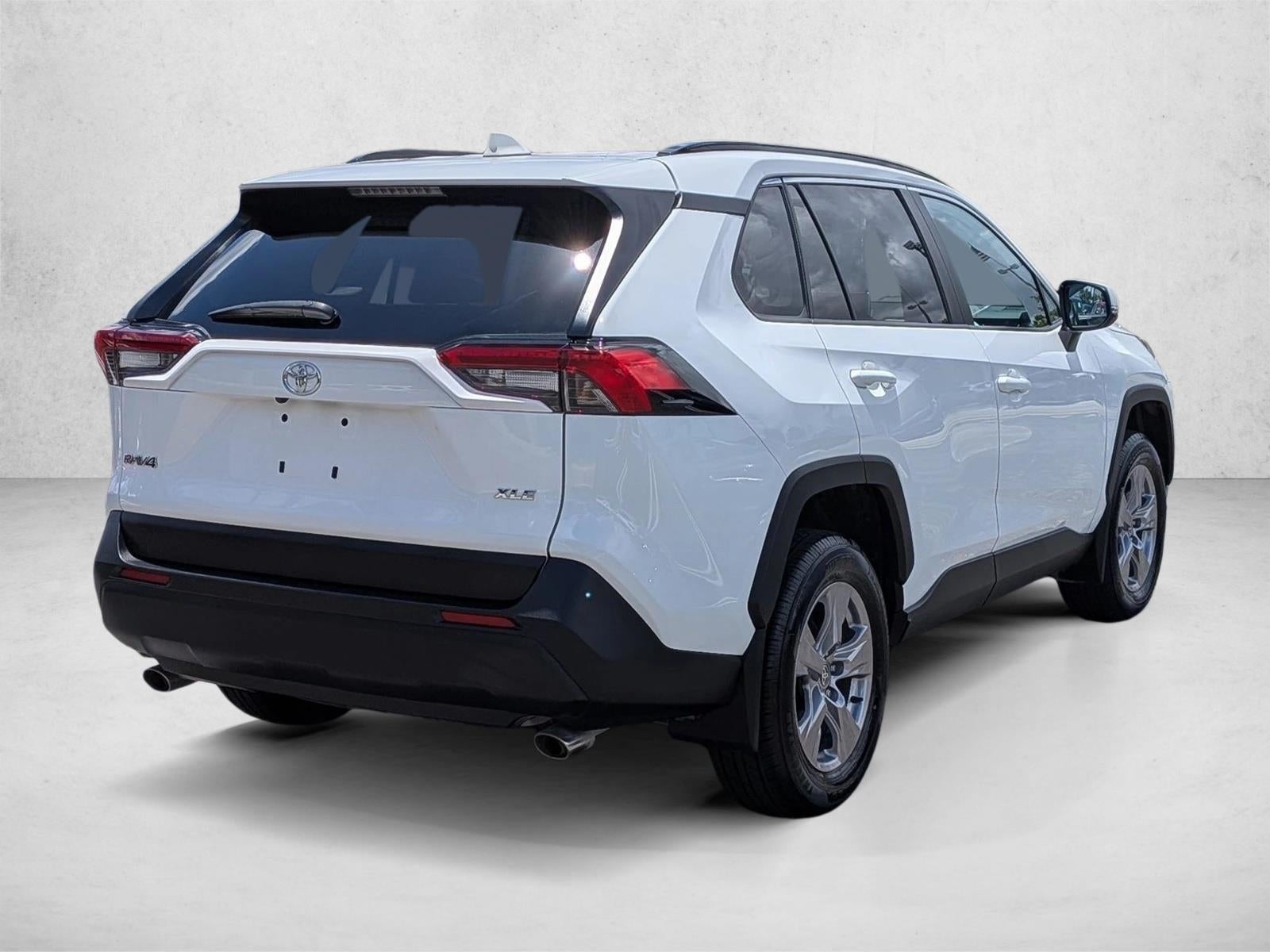 2024 Toyota RAV4 XLE FWD (Natl)