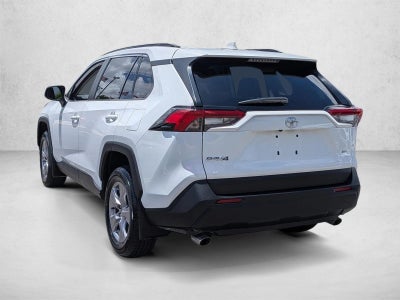 2024 Toyota RAV4 XLE FWD (Natl)