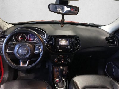2018 Jeep Compass Altitude 4x4