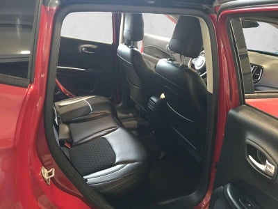 2018 Jeep Compass Altitude 4x4