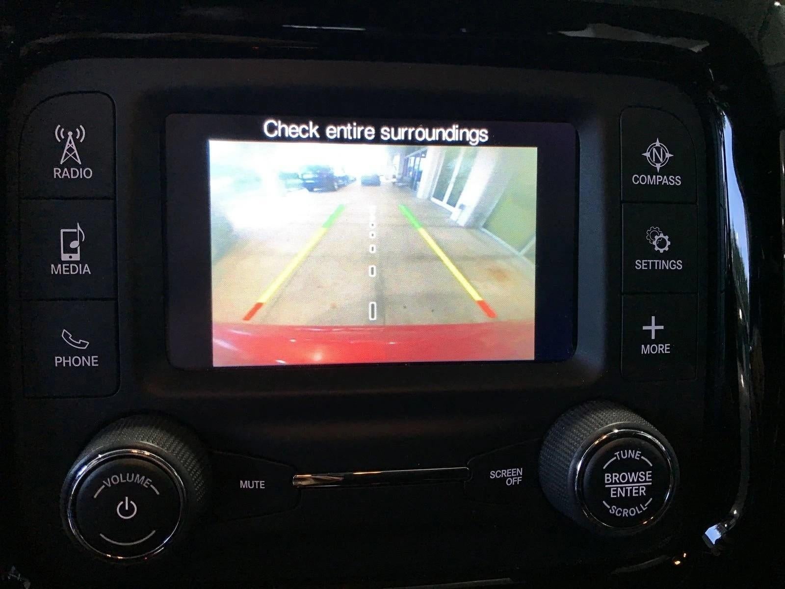 2018 Jeep Compass Altitude 4x4