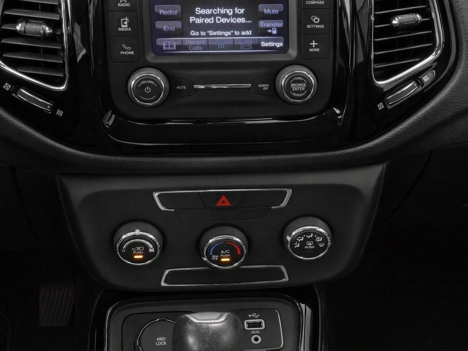 2018 Jeep Compass Altitude 4x4