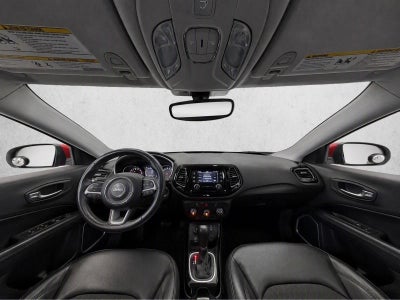 2018 Jeep Compass Altitude 4x4