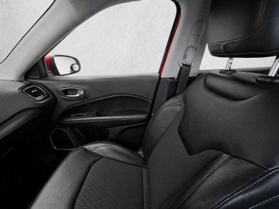 2018 Jeep Compass Altitude 4x4