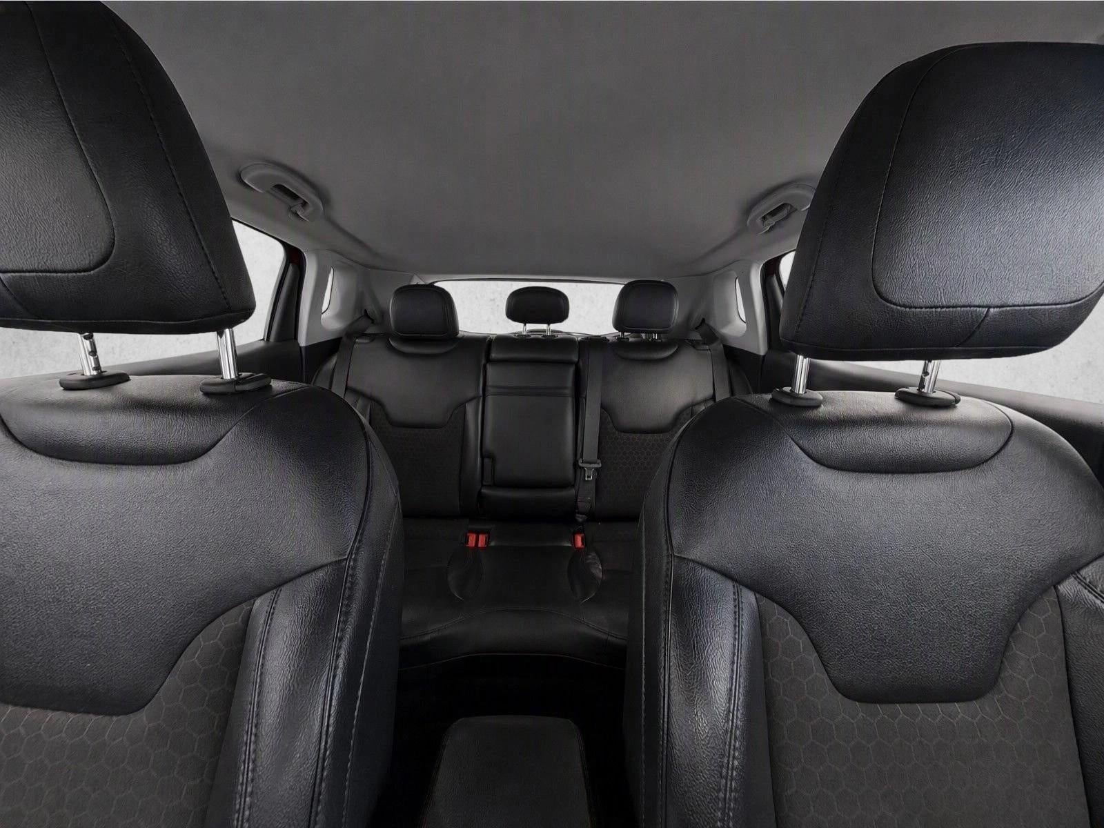 2018 Jeep Compass Altitude 4x4