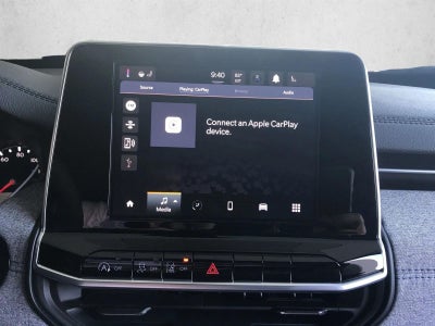 2026 Jeep Compass Latitude 4x4