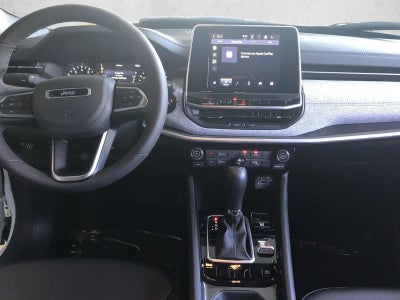 2026 Jeep Compass Latitude 4x4