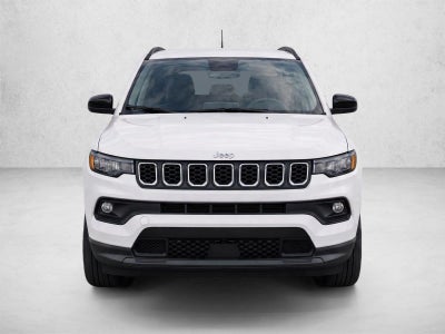 2026 Jeep Compass Latitude 4x4