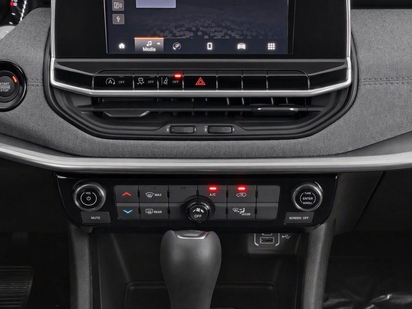 2026 Jeep Compass Latitude 4x4