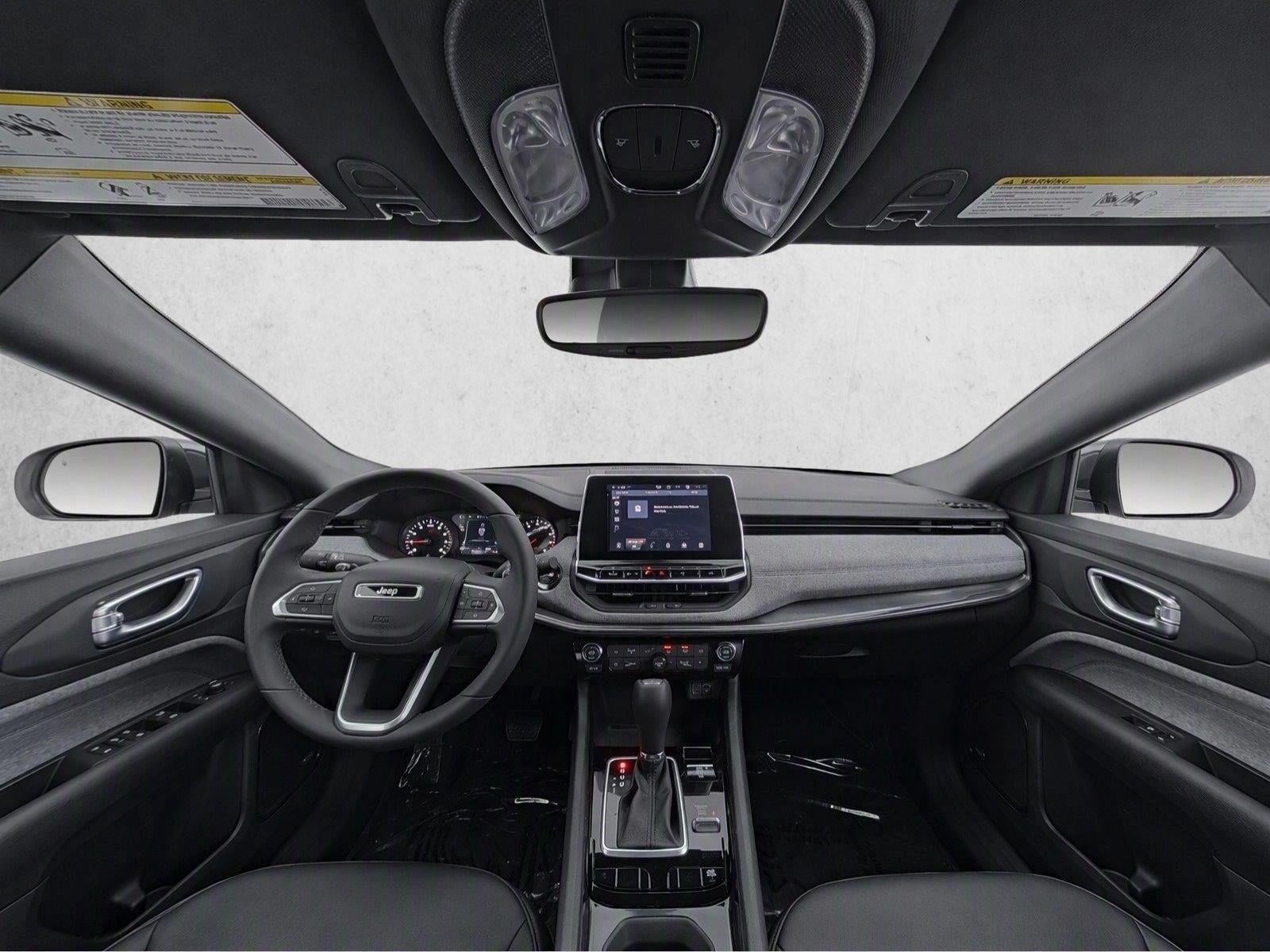 2026 Jeep Compass Latitude 4x4