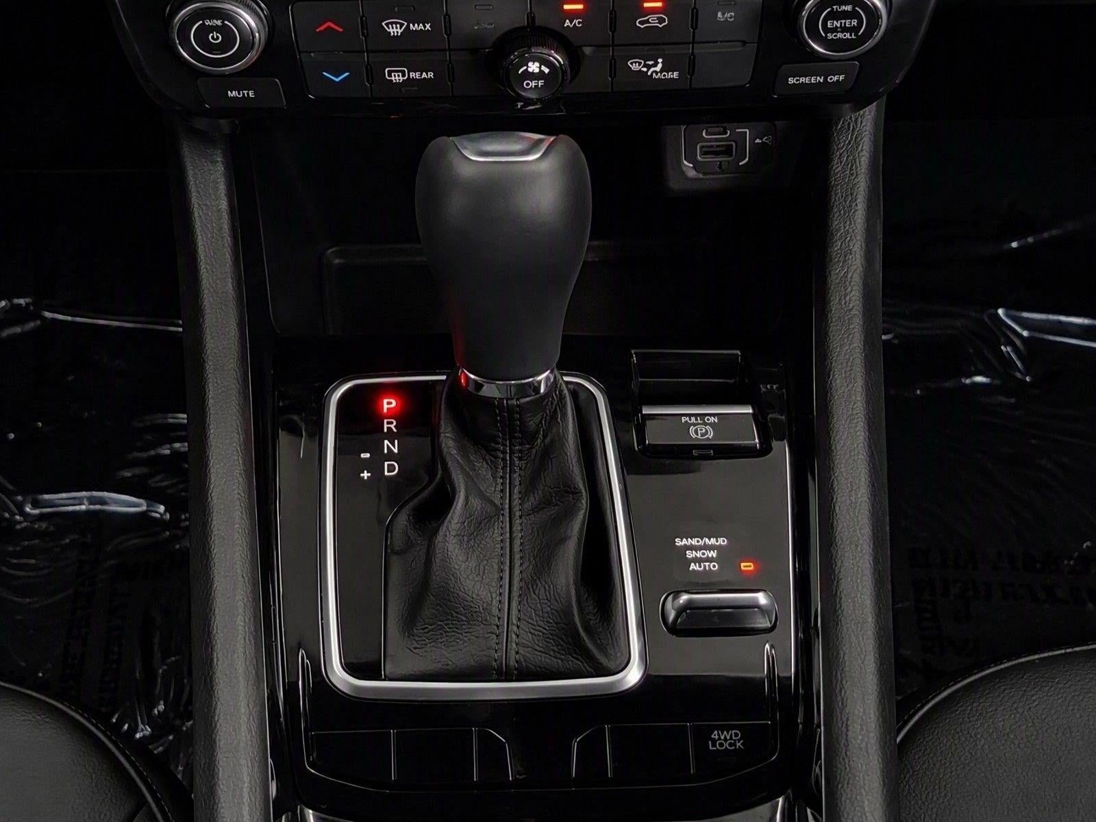 2026 Jeep Compass Latitude 4x4