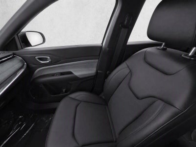 2026 Jeep Compass Latitude 4x4