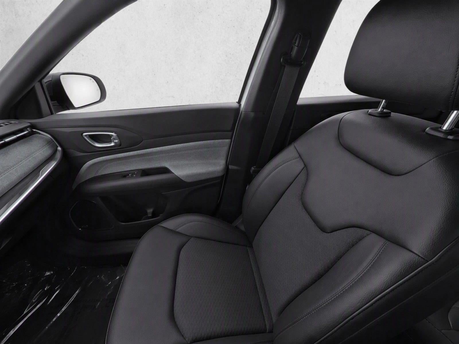 2026 Jeep Compass Latitude 4x4