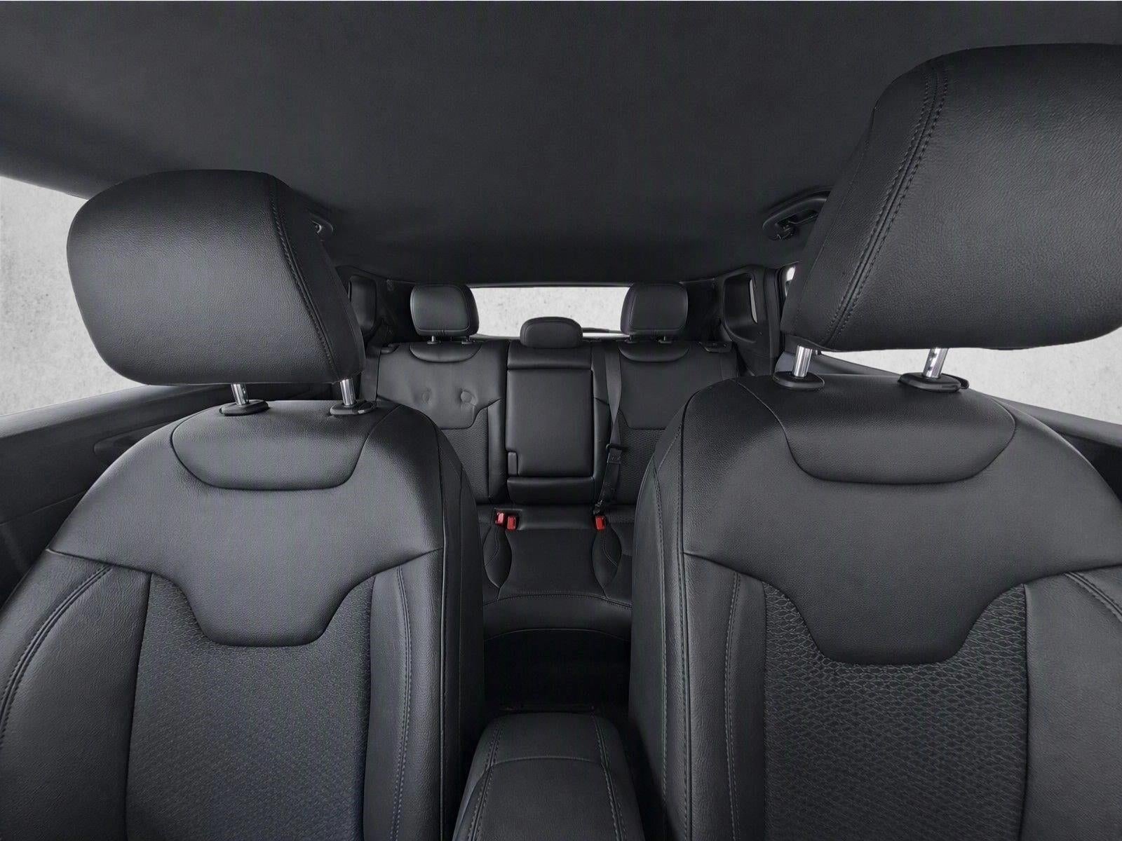 2026 Jeep Compass Latitude 4x4